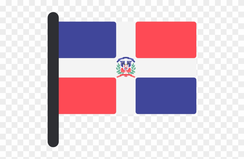 Dominican Republic Png File - Dominican Republic Flag #1701988