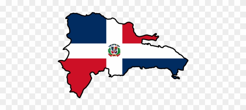Dominican Republic National Flag Mouse Pad , Png Download - Transparent Dominican Republic #1701990
