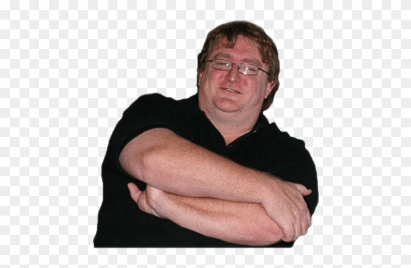 Gaben Arms Crossed - Gaben Arms Crossed #1702053