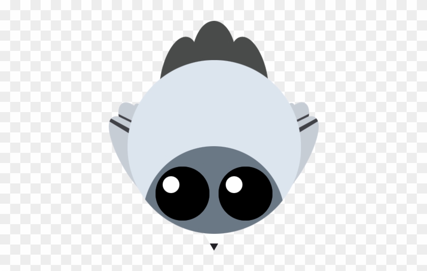 Artisticthe Pigeon - Mope Io Skin Pigeon #1702056