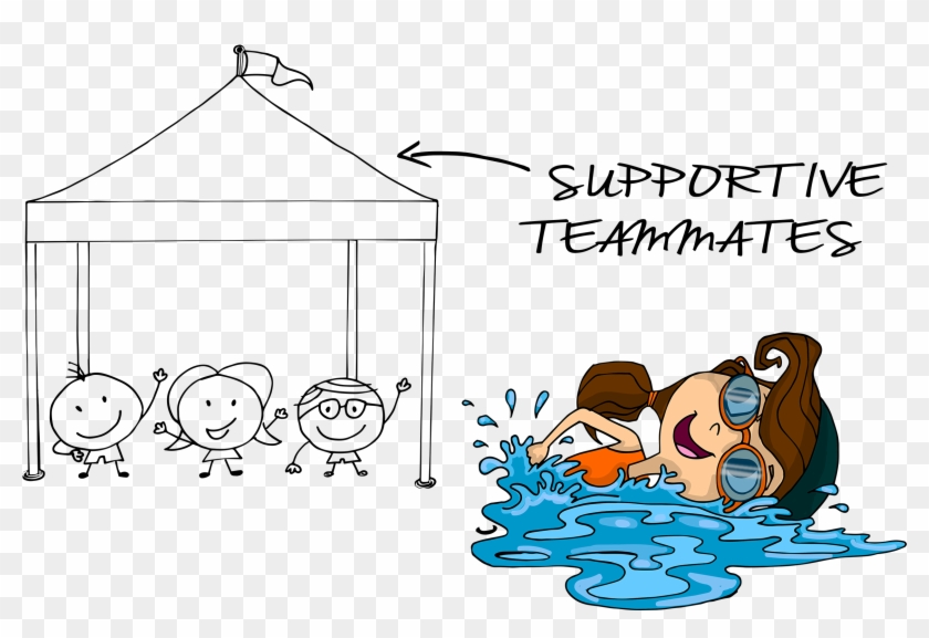 Discover The Way Smart Triathletes Do Training - Cartoon #1702089