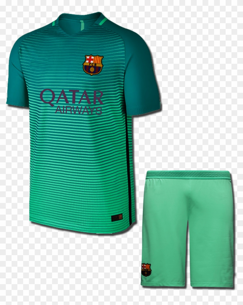 Barcelona Jersey 2018 Green #1702121