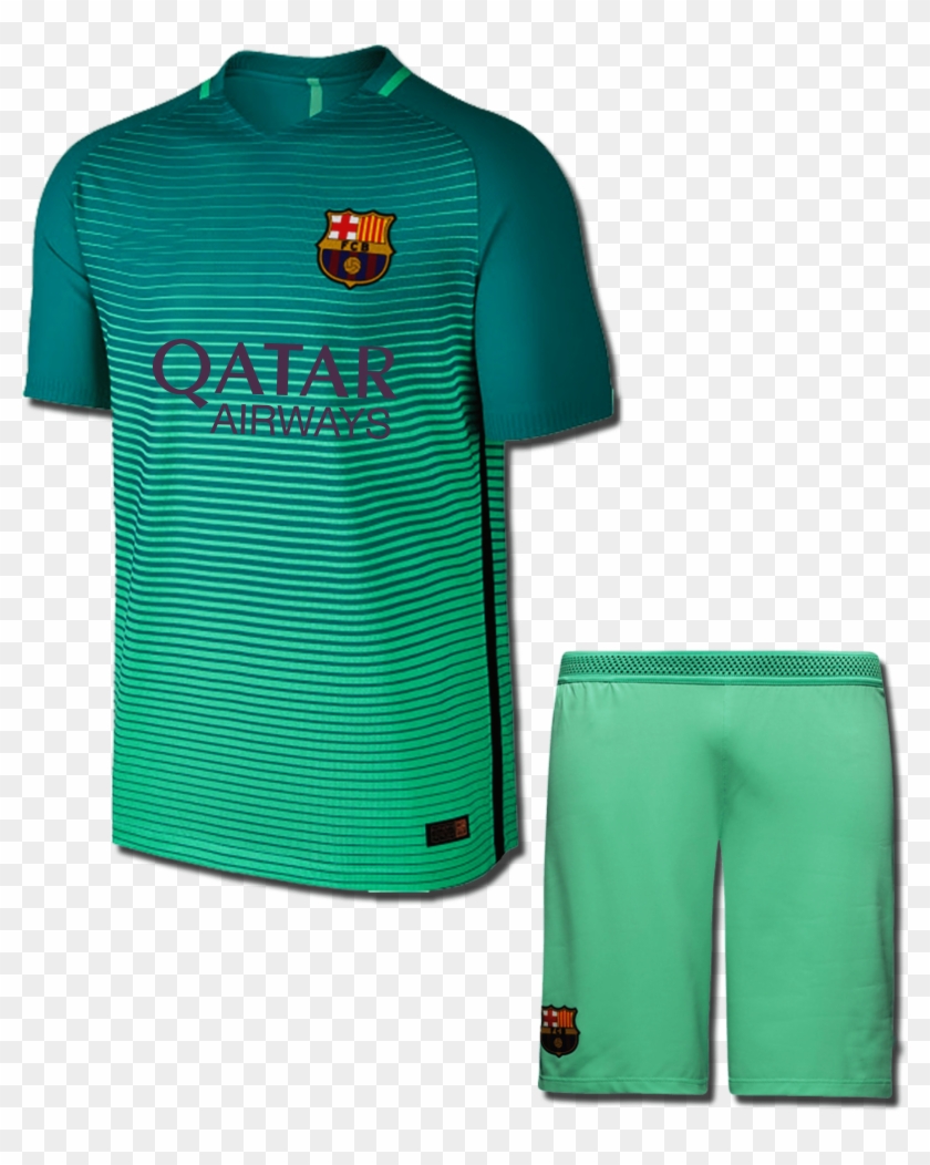 Barcelona Jersey 2018 Green #1702121