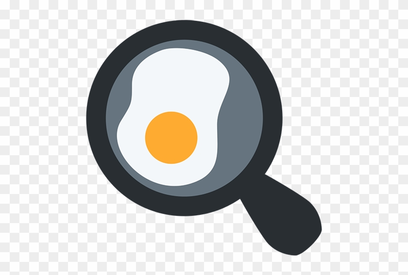 Fried Egg Png - Cooking Emoji #1702156