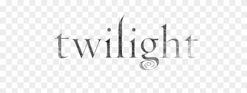Twilight Logo - Twilight Png #1702164