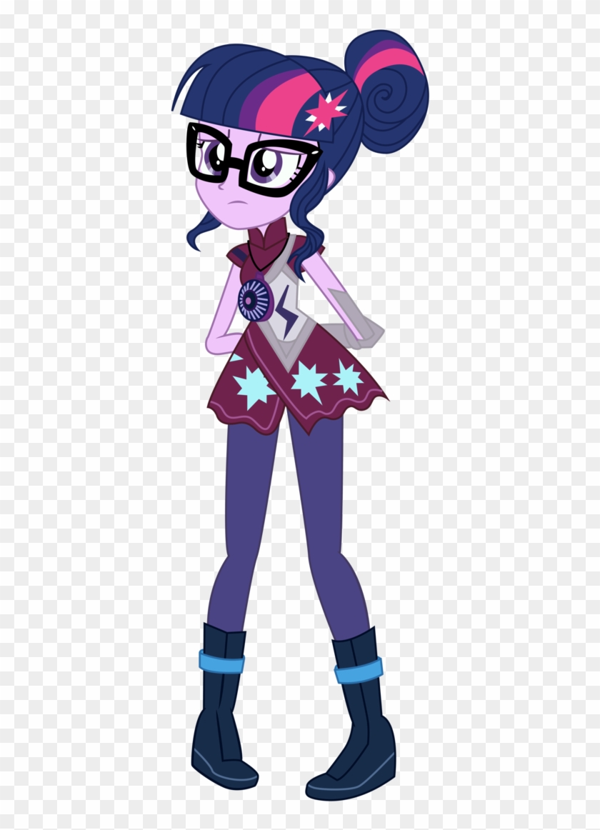 Equestria Girls 3 Twilight Sparkle #1702168