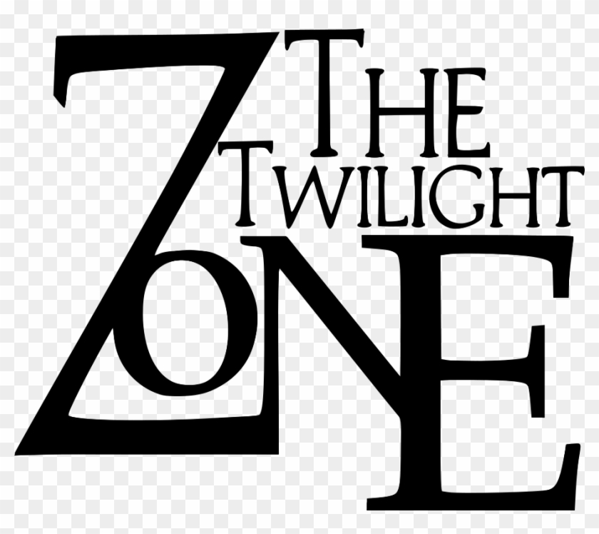 The Twilight Zone 2002 Logo - Twilight Zone #1702171