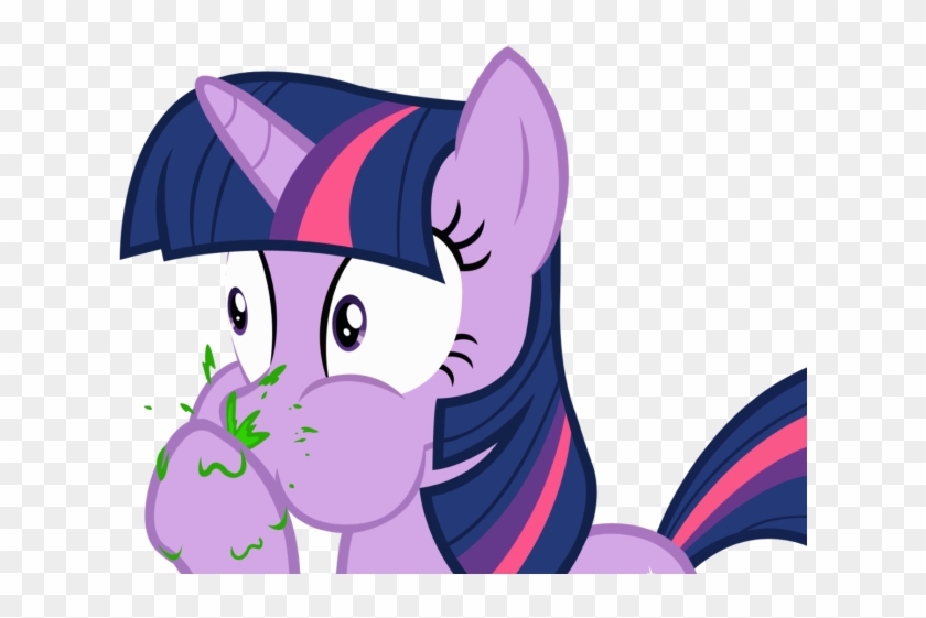 Twilight Clipart Transparent - Twilight Sparkle Crazy #1702172