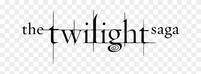 Twilight Saga Logo Png #1702176