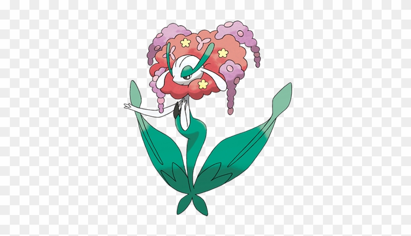 Pokemon Go Florges - Florges Pokemon #1702199