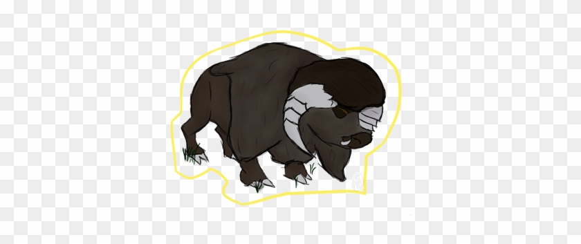 Bison #1702216