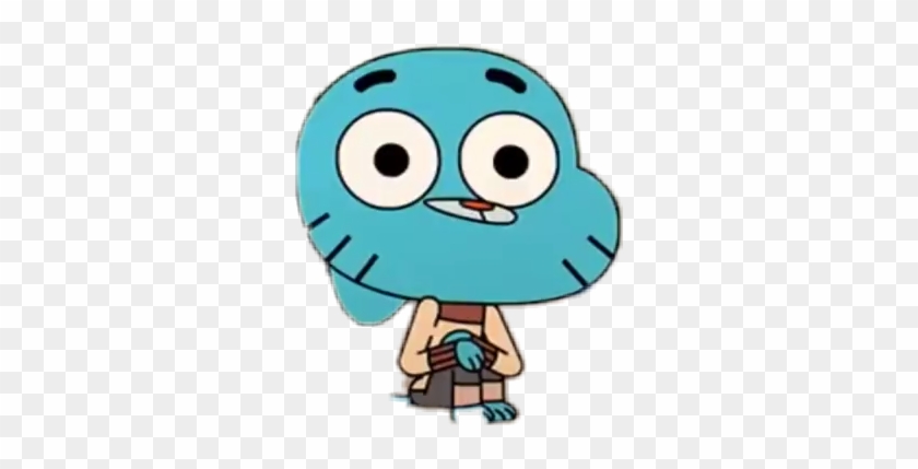 Gumball Watterson Sitting #1702257