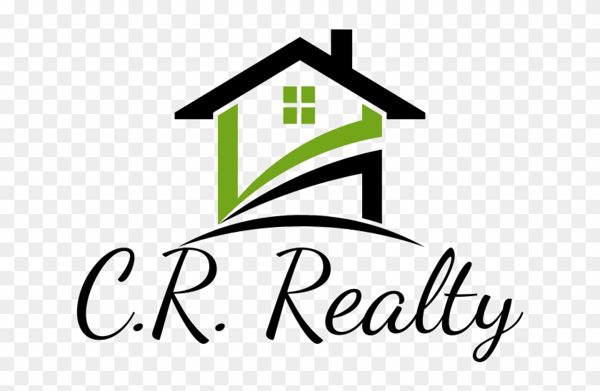 C - R - Realty - Logo - House #1702303