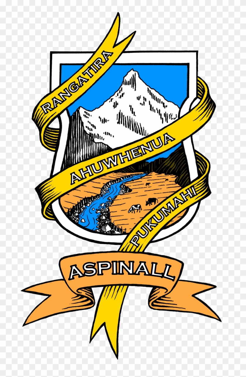 Aspinall Colour Transparent4 - Otago Boys High School House Logos #1702312