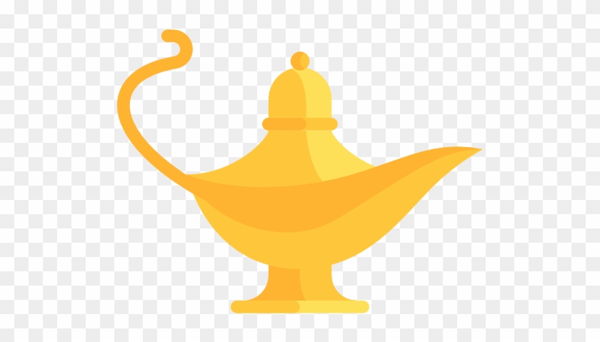 Genie Lamp Png - Fairy Tale Png #1702361