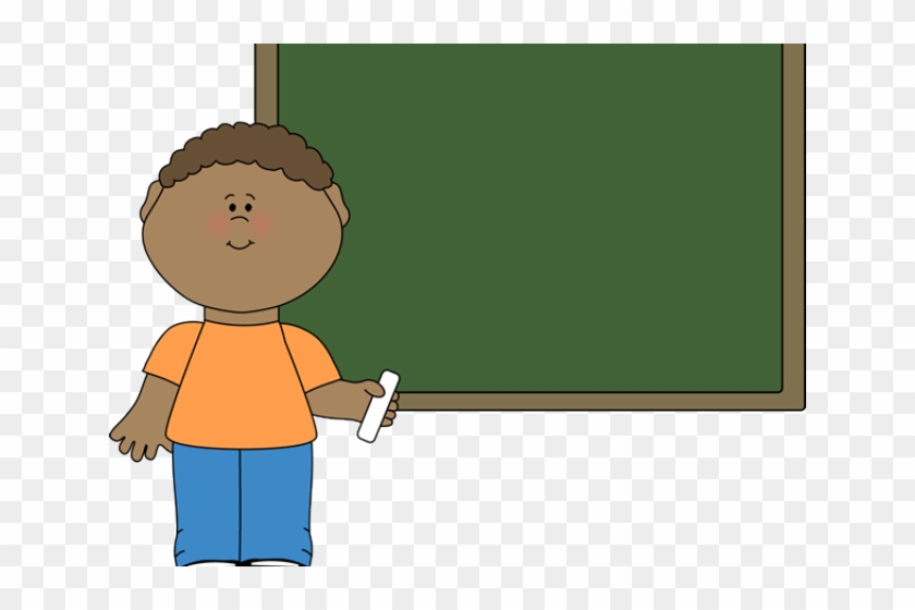 Blackboard Clipart Techer - Soal Cerita Matematika Kelas 6 #1702364