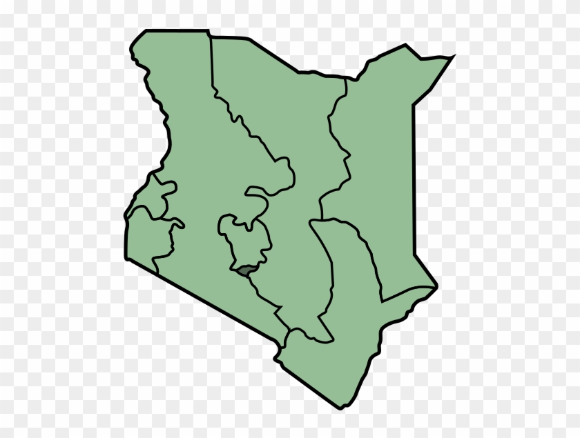 207 × 240 Pixels - Map Of Kenya Provinces #1702372