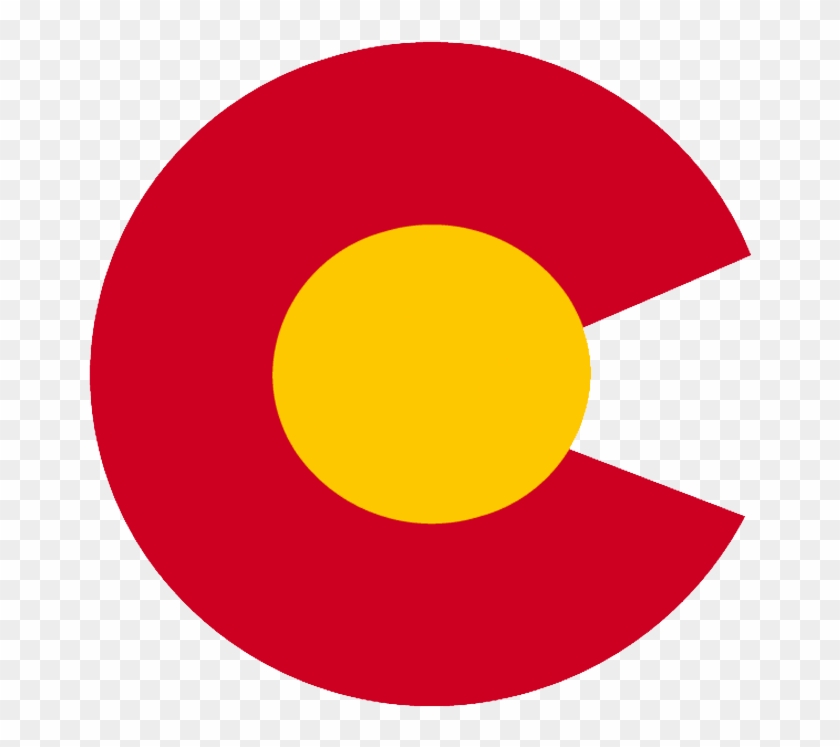Bhuber Portfolio - Colorado State Flag C #1702408