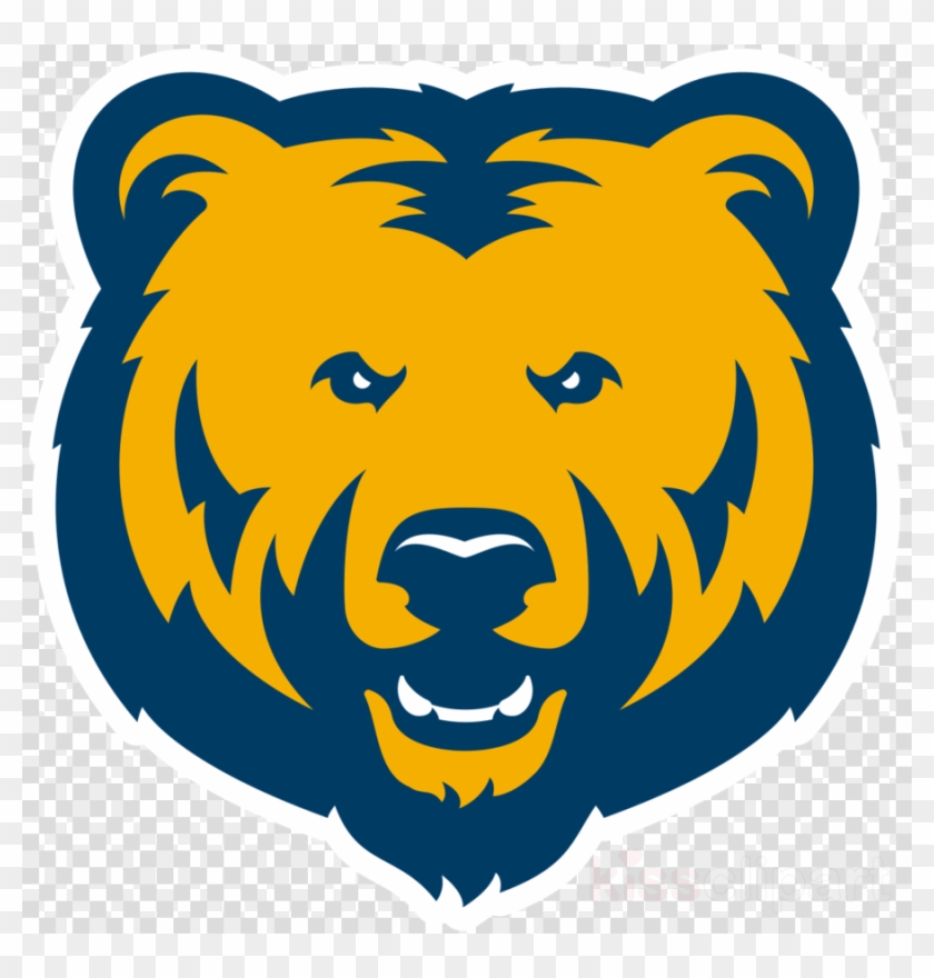 University Of Northern Colorado Logo Clipart University - University Of Northern Colorado Bear #1702417