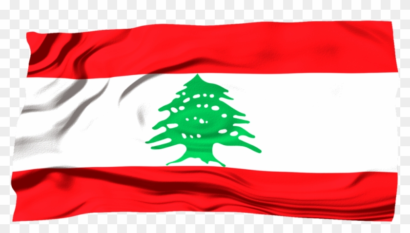 Flags Of The World - Lebanon Flag #1702427