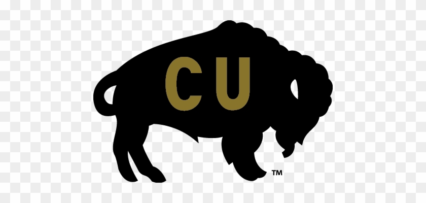 Colorado Buffaloes Clipart Colorado - Vintage University Colorado Logo #1702428