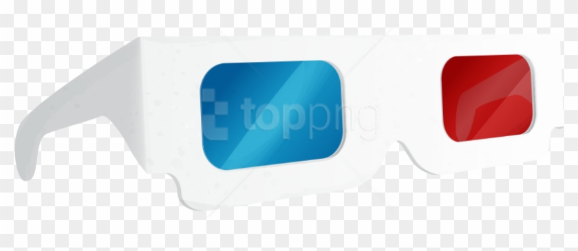 Free Png Download 3d Cinema Glasses Clipart Png Photo - 3d Cinema Glasses Png #1702440