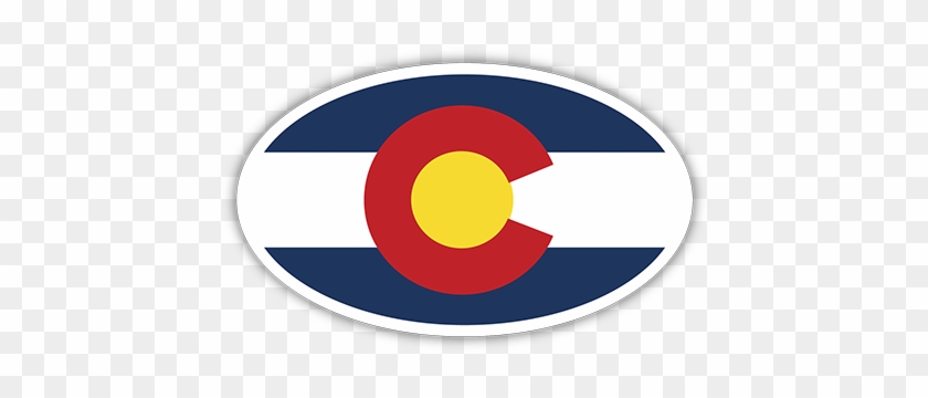 Colorado Flag Png - Colorado State Flag #1702444