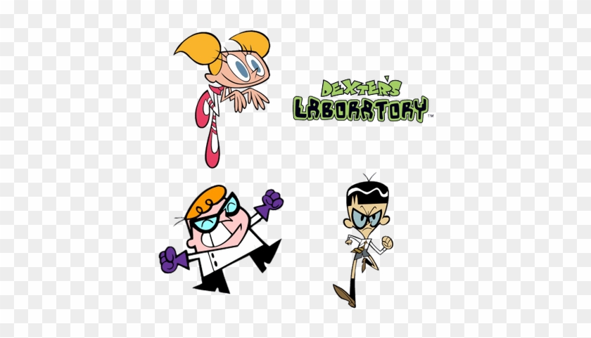 Dexter's Laboratory - Dexter Laboratory #1702459