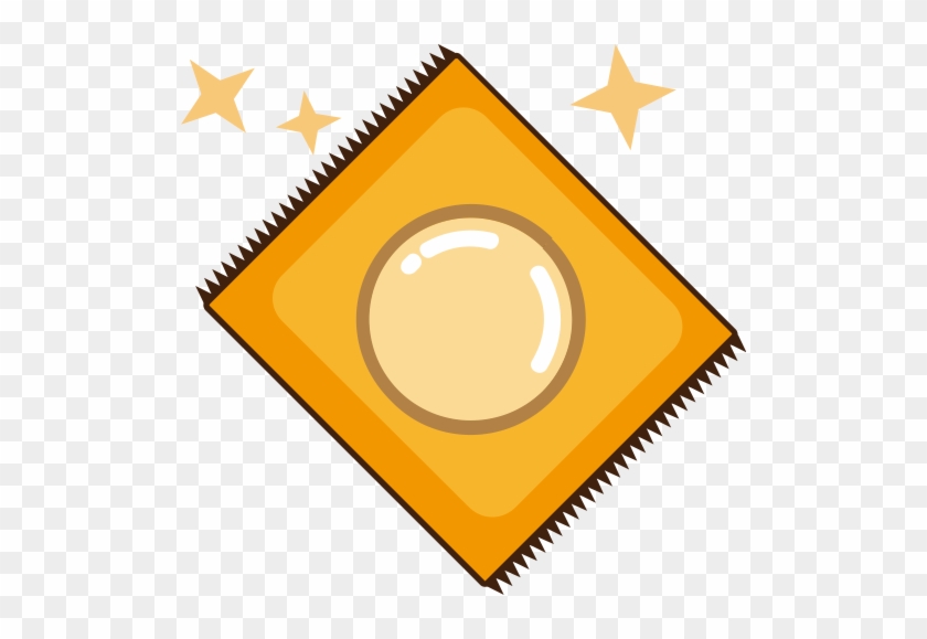 Condom 04, Condom, Protection Icon - Condom Icon Png #1702472