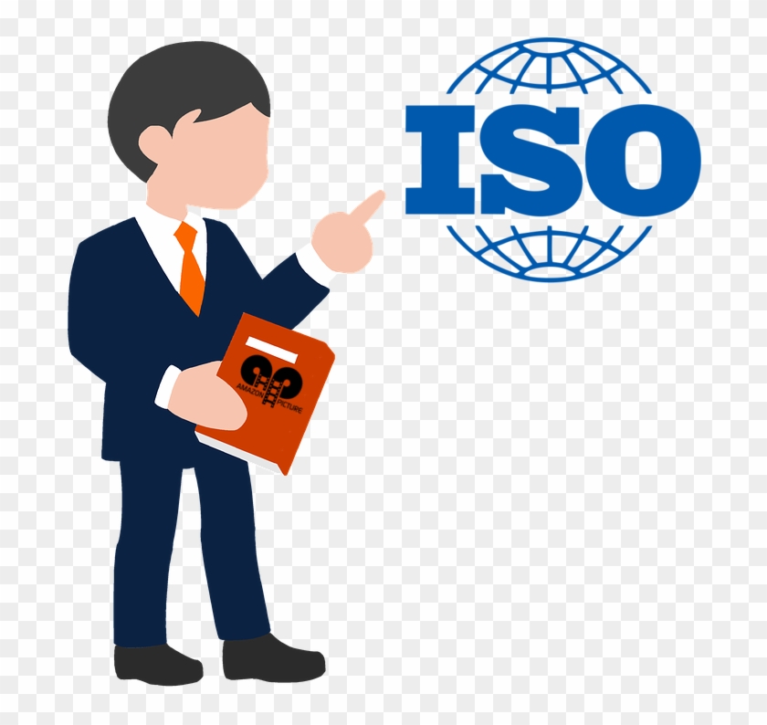 Iso - Copia - - Iso 27001 2013 Logo #1702503