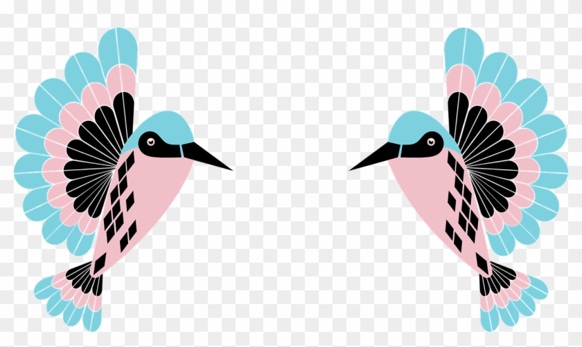 Hummingbird Birdie Birds - Hummingbird #1702517