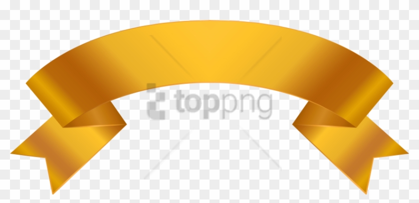 Free Png Ribbon Banner Png Image With Transparent Background - Label #1702522