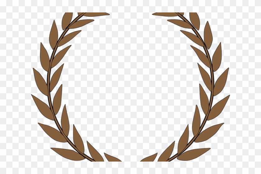 Cliparts Winner Reef - Laurel Wreath #1702550