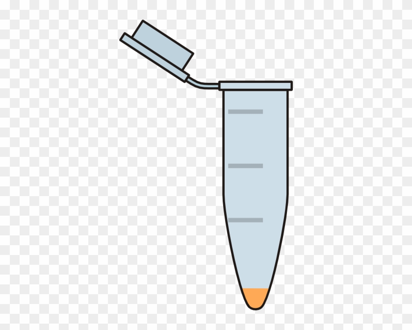 centrifuge tube pellet