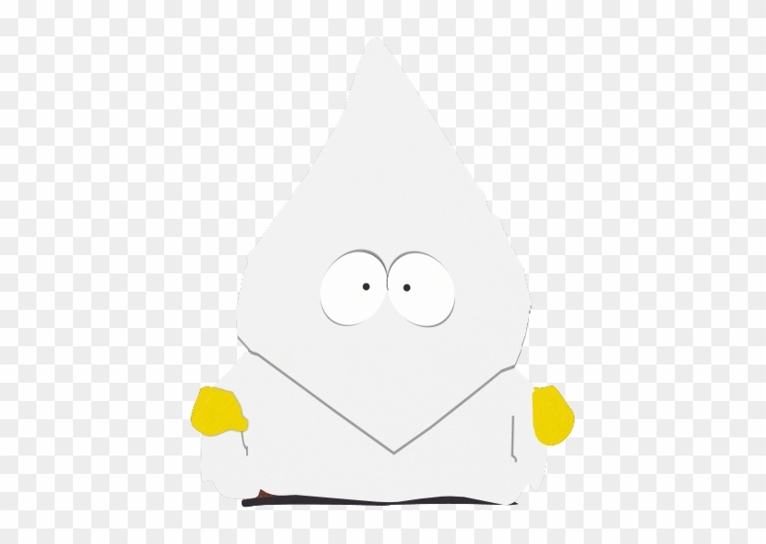 Jpg Download Image Spookyghost Cartman Png South Park - Cartman Kkk #1702560