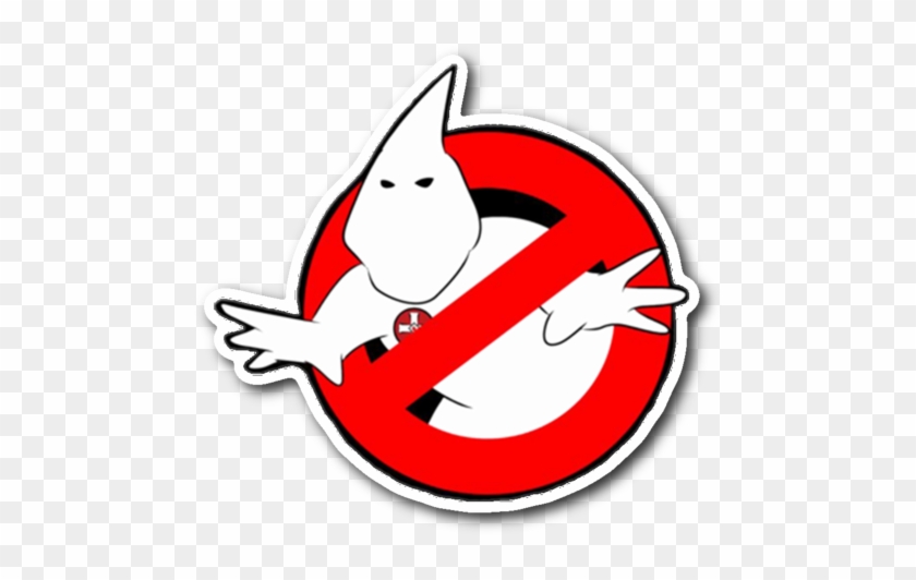 Vector Kkk Ghostbusters Sticker - Kkk Ghostbusters #1702561