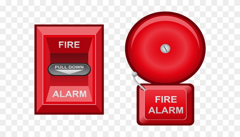 If You Want To Explore More About The Fire Alarm Then - Fire Alarms #1702574