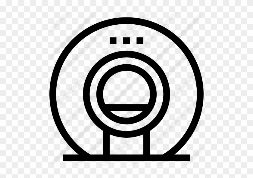 Mri Free Icon - Circle #1702590