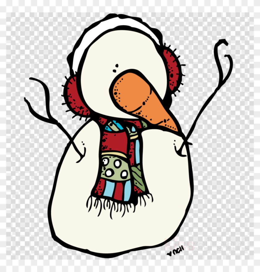 Winter Math Coloring Pages Clipart Subtraction To 10 - Snowman Clipart Black And White Melonheadz #1702637