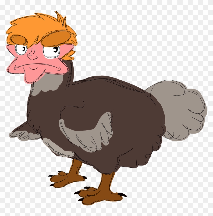 Ihe As A Dodo By Thespaceprince - Turkey #1702682