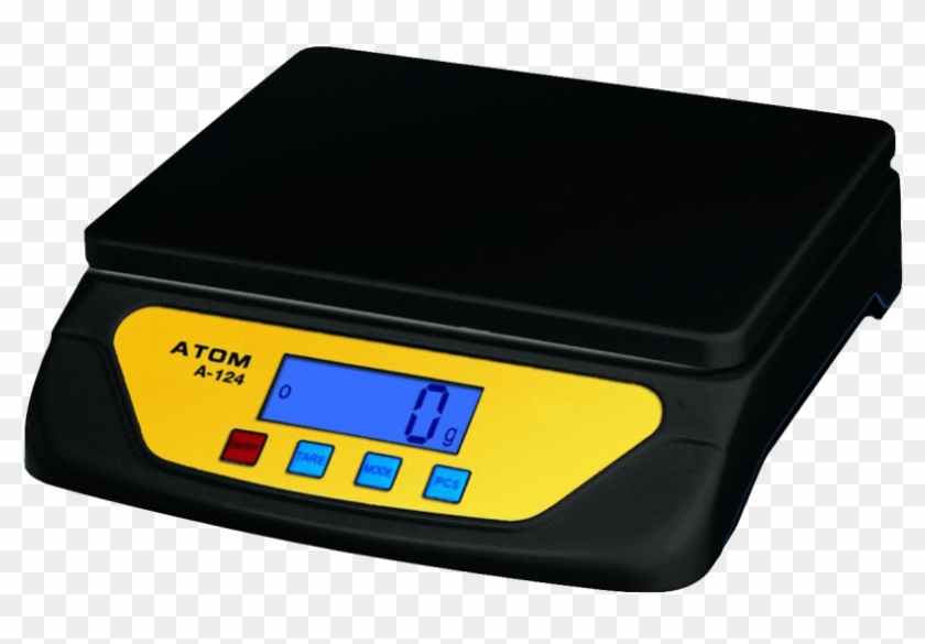 Electronic Digital Weighing Png Free Images Toppng - Digital Weighing Scale Png #1702684