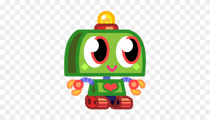 Nipper Robot - Moshi Monsters Moshlings Nipper #1702763