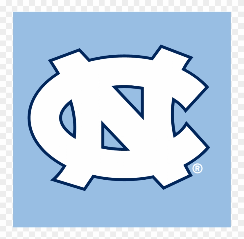 North Carolina Tar Heels Iron Ons - North Carolina University Flag #1702771