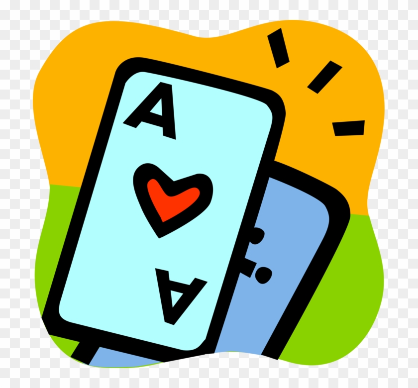 Vector Free Download Of Hearts Casino Playing Cards - Vector Free Download Of Hearts Casino Playing Cards #1702788