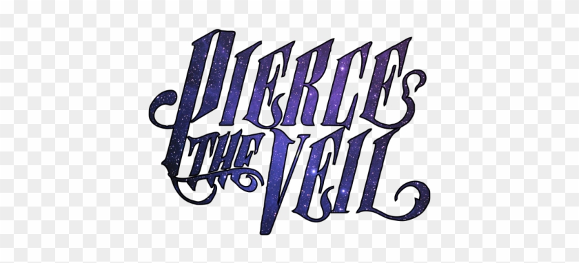 Pierce The Veil Transparent - Pierce The Veil Logo Png #1702795
