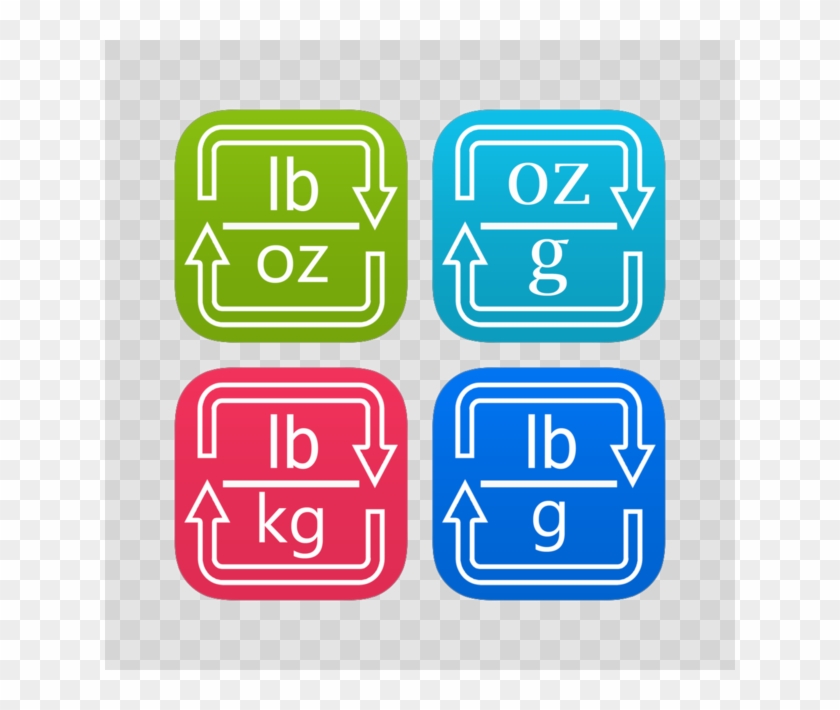 Weight And Mass Converter 4 - Weight And Mass Converter 4 #1702825