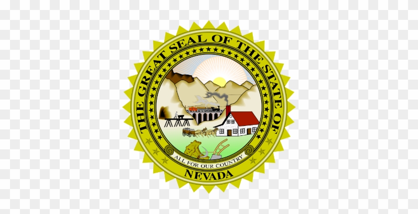 Nevada State - Nevada Seal #1702851