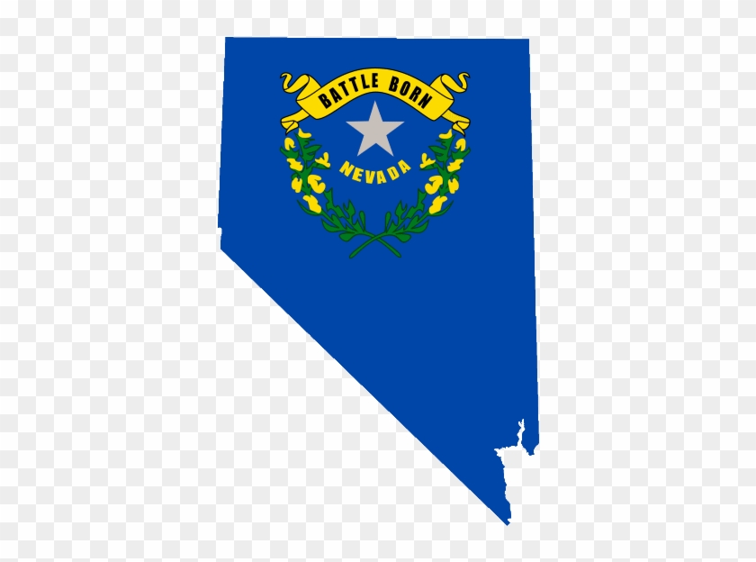 Nevada Loans - Nevada Battle Born Flag #1702870