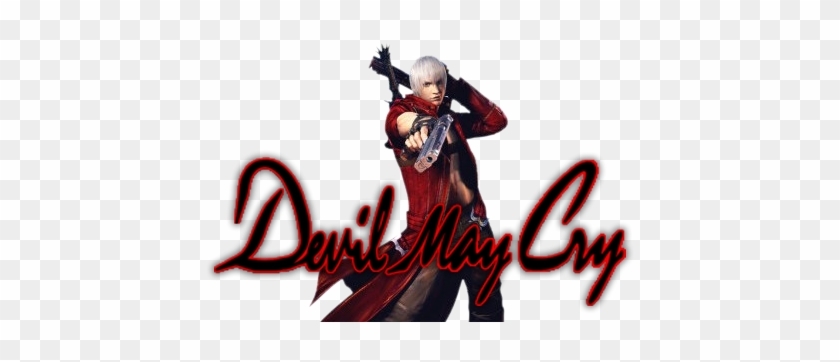 Devil May Cry Clipart Nero - Devil May Cry 3 Dante Render #1702875