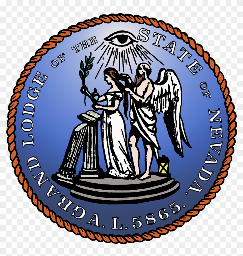 Grand Lodge Of Nevada November 20, - Grand Lodge Of Nevada November 20, #1702877